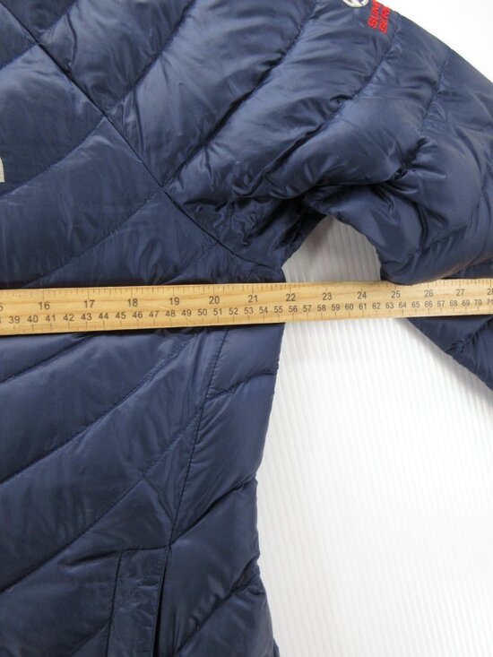 The North Face Jacket Large Summit Series 800 Goose Down Pertex Quantum - Picture 7 of 16